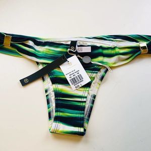 NWT - ViX Paula Hermanny Women's Bia Tube Bottom
